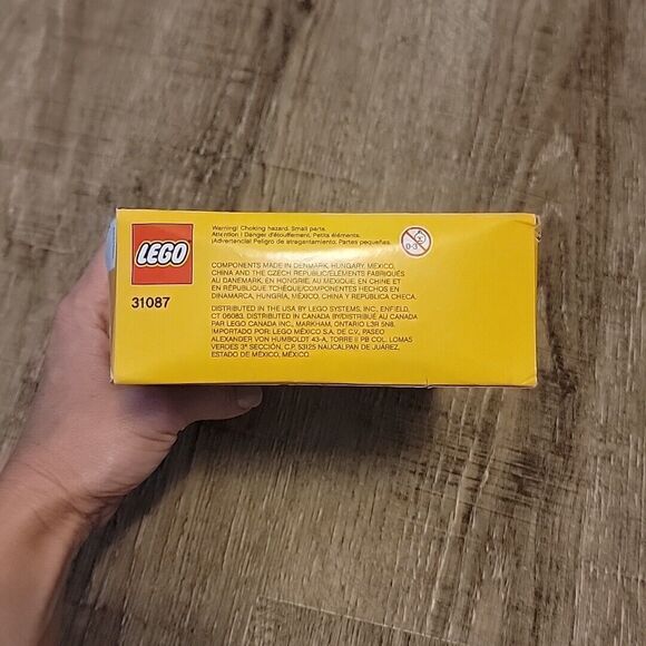 LEGO 31087 Creator 3-in-1  Dune Buggy New Sealed Retired - Picture 7 of 7